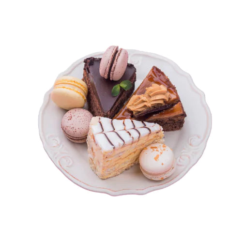 Dessert disposable vape and e-liquid with a sweet flavor