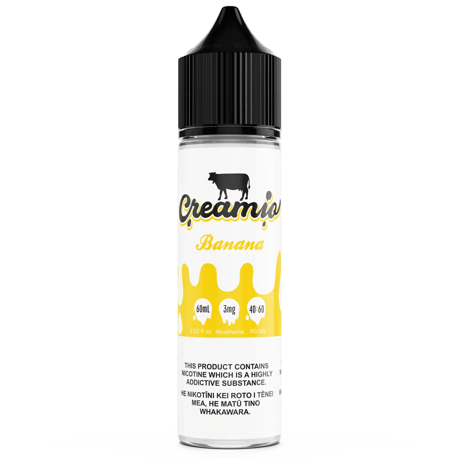 Creamio - Banana Milkshake - Vape Vend