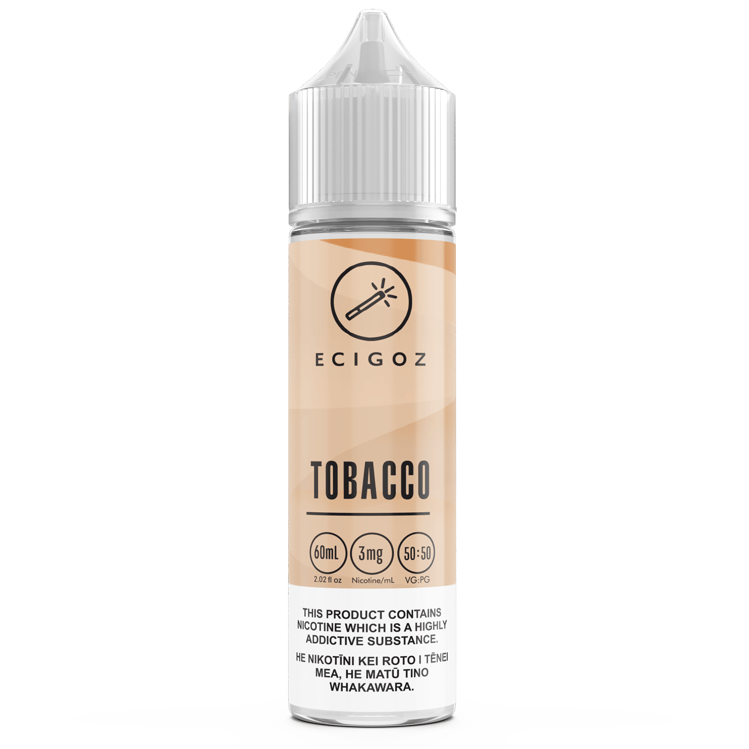 ECigOz - Tobacco - Vape Vend