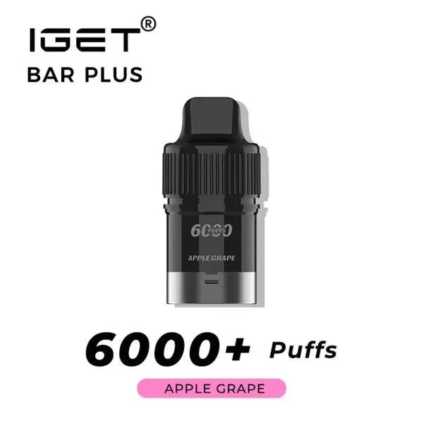 IGET Disposable Vape Pod