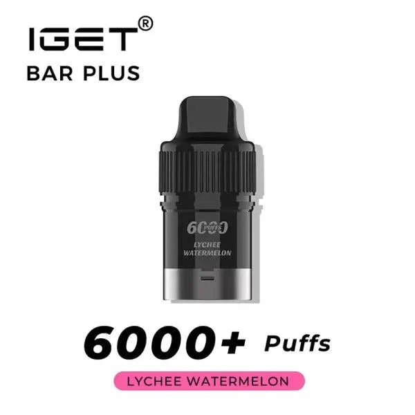 IGET Disposable Vape Pod