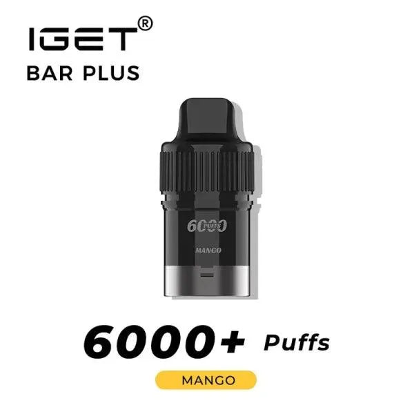IGET Disposable Vape Pod