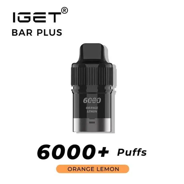 IGET Disposable Vape Pod