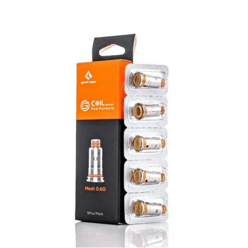 Geekvape - G Series Replacement Coils - Vape Vend