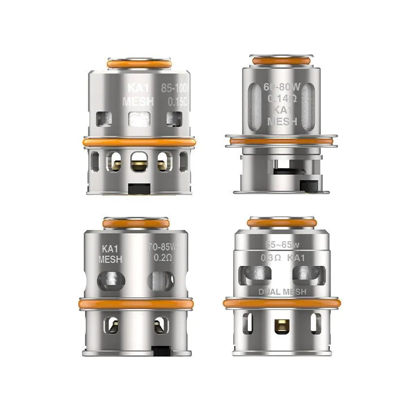 Geekvape - M Series Replacement Coils - Vape Vend