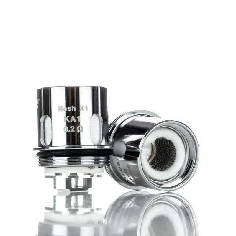 Geekvape - Super Mesh Coils - Vape Vend