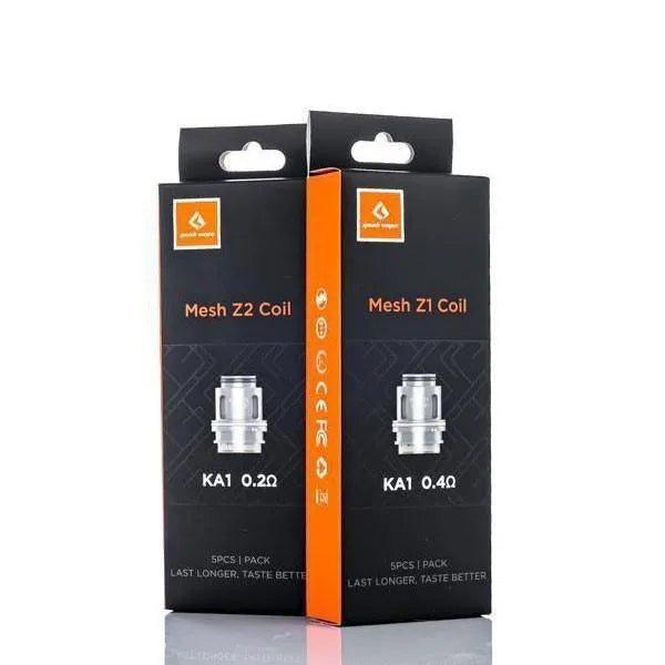 Geekvape - Z Series Replacement Coil - Vape Vend