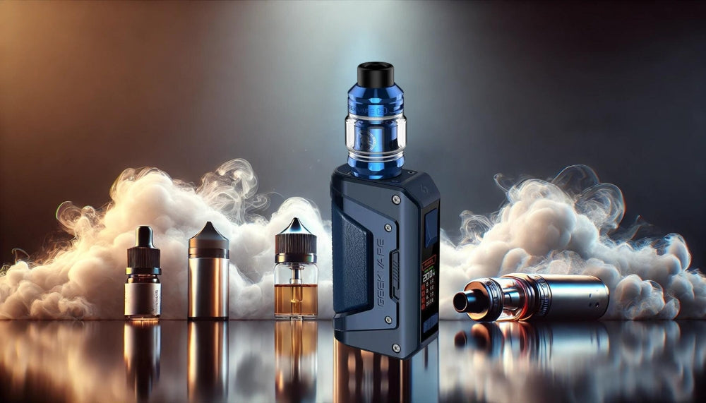 A Beginner's Guide to Sub-Ohm Vaping - Vape Vend