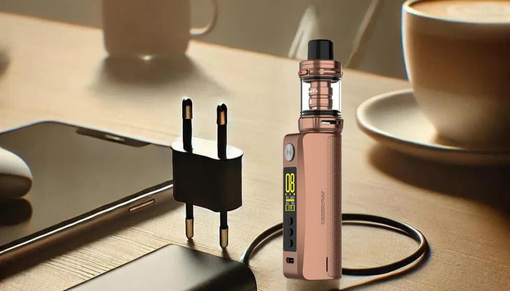 Charging Your Vape Pen in New Zealand: A Comprehensive Guide - Vape Vend