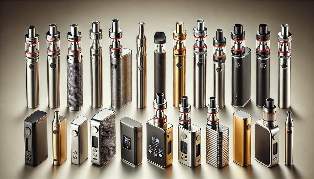 Comparing Vape Devices: Which One is Right for You? - Vape Vend
