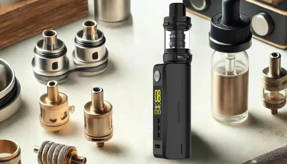 Vape Coils: When and How to Replace Them - Vape Vend