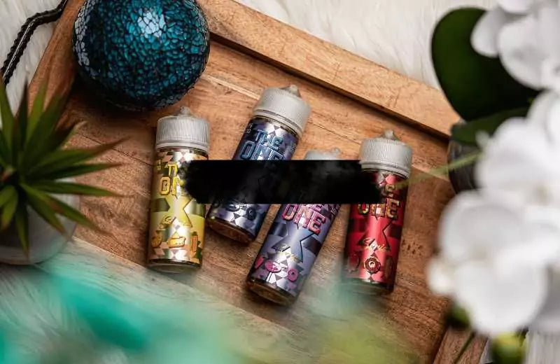 Eliquids, Vape juice, Chosen, Frozen Chosen, Allo, ECigOz, the one, sunbear, supreme, Remarkable