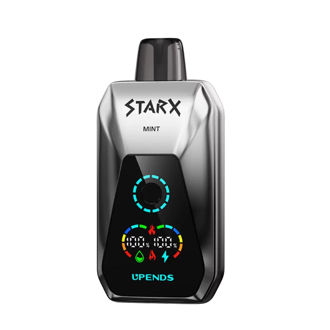 Upends Starx disposable Vape - Mint