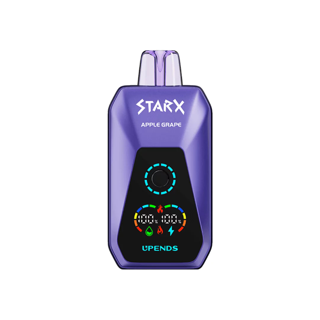 UPENDS STARX S20000 - Apple Grape