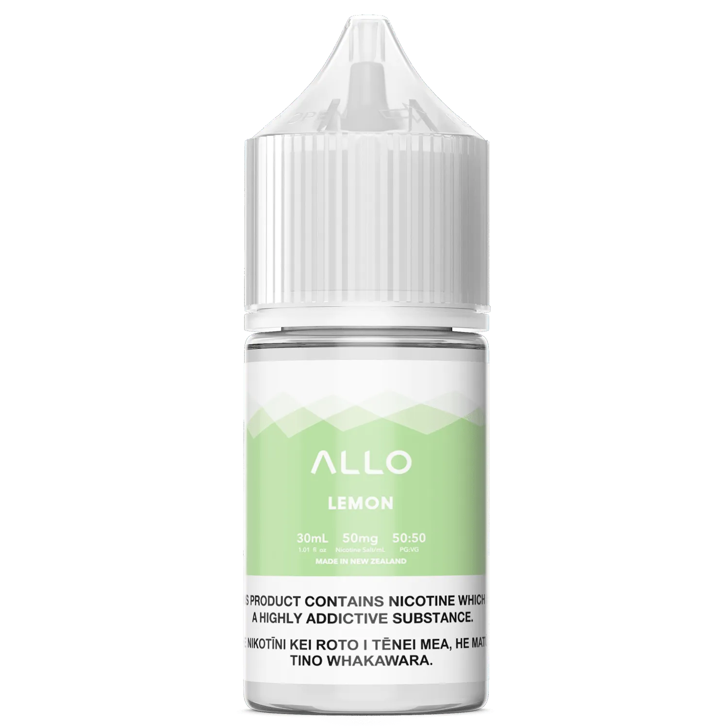 ALLO E-Liquid - Lemon - Vape Vend