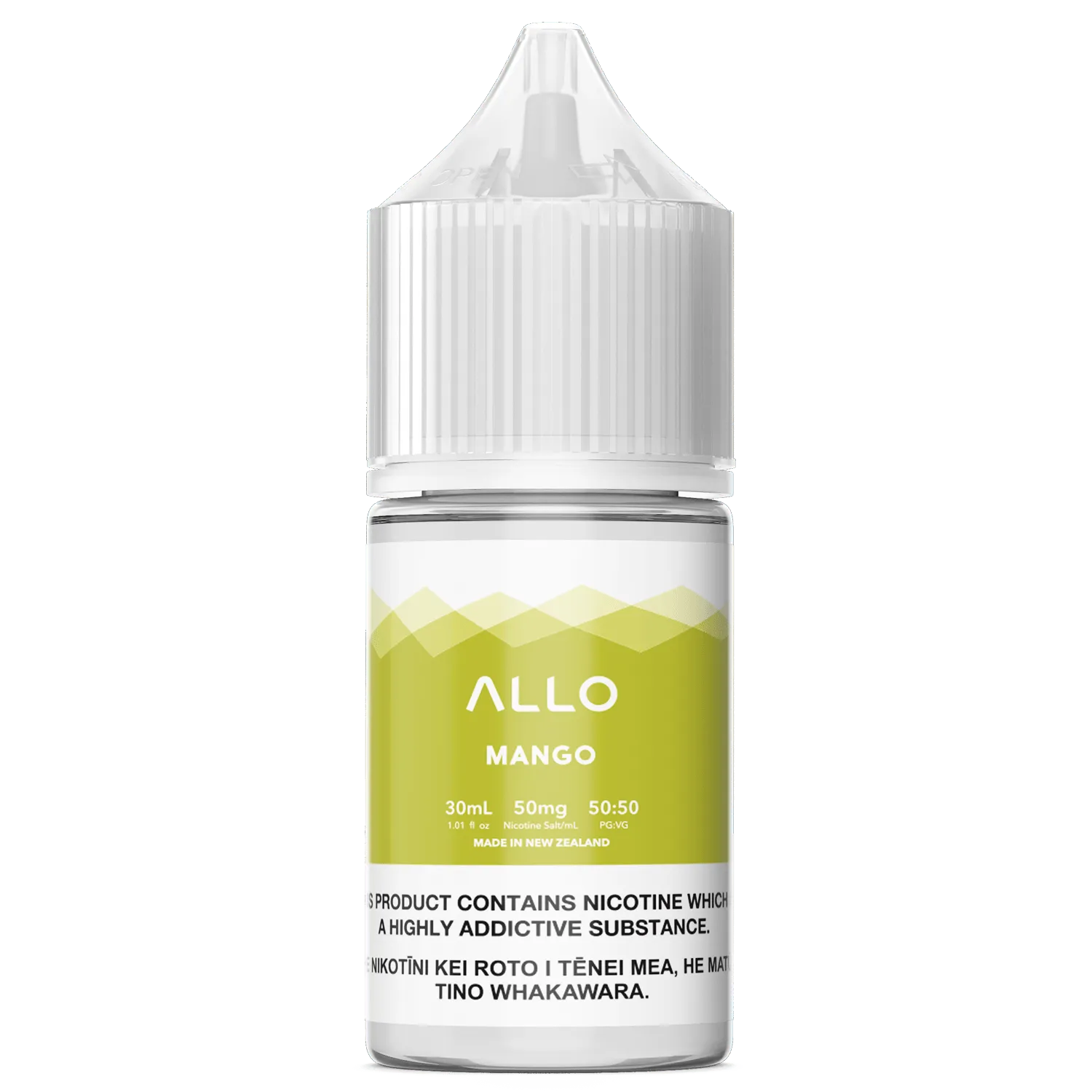 ALLO E-Liquid - Mango - Vape Vend