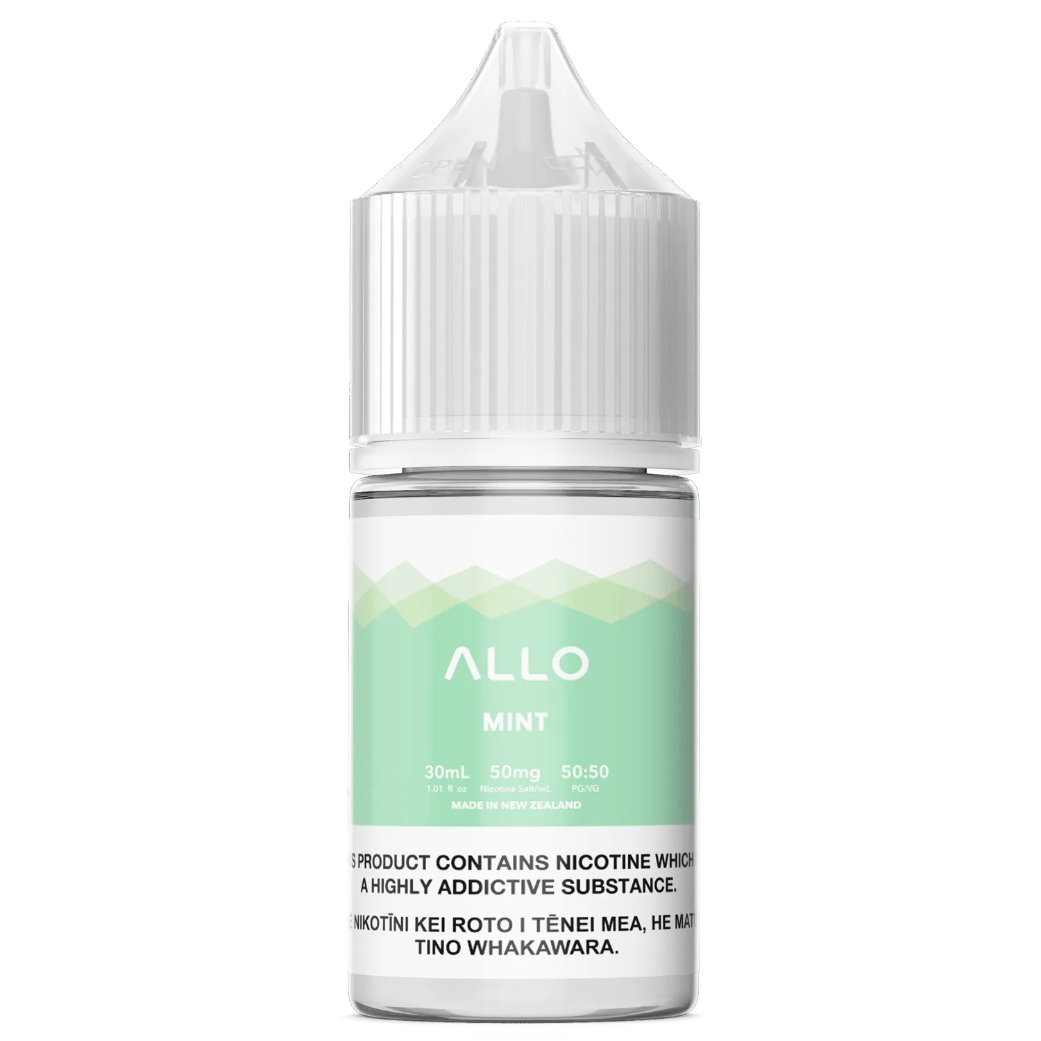 ALLO E-Liquid - Mint - Vape Vend