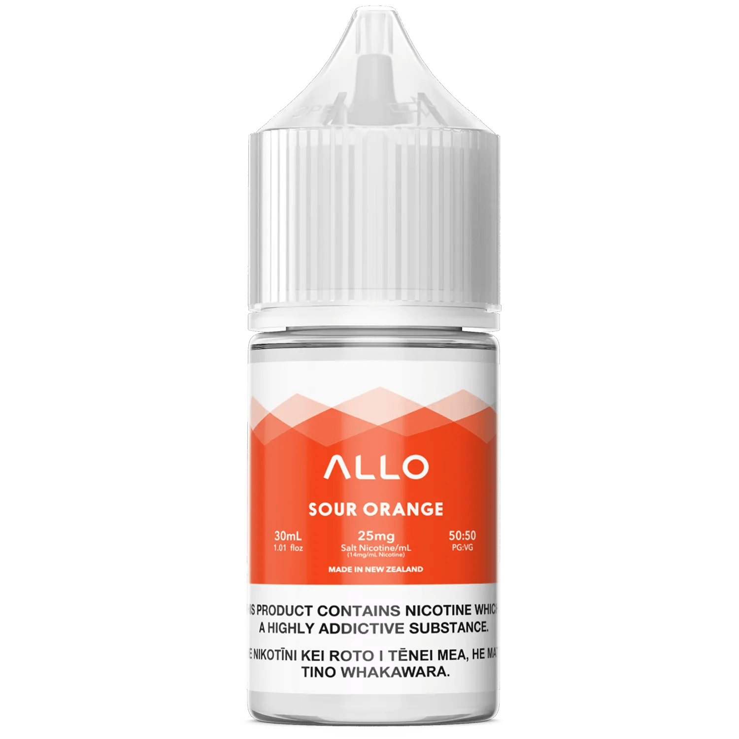 ALLO E-Liquid - Grapefruit - Vape Vend