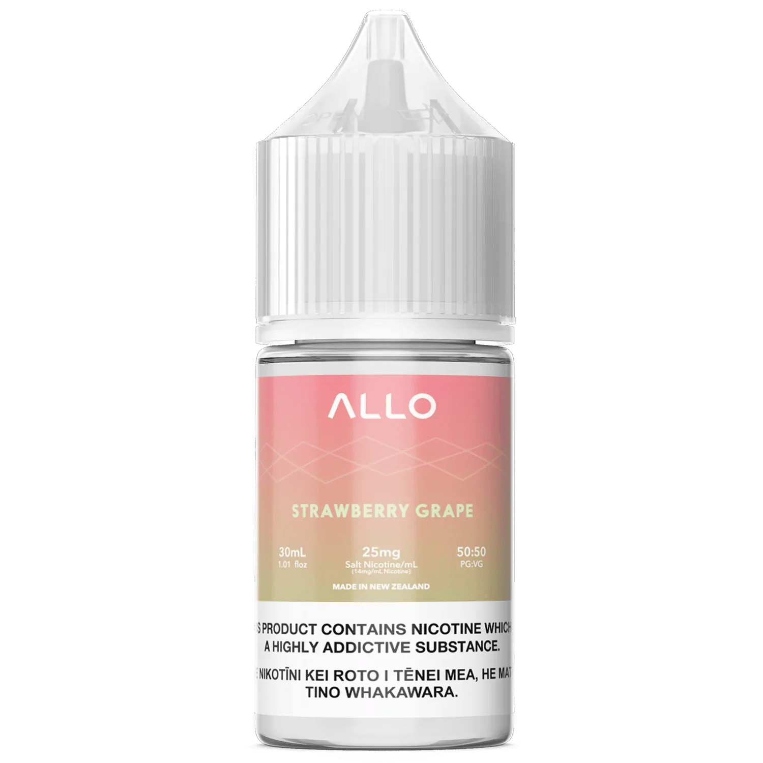 ALLO E-Liquid - Aloe Strawberry Grape - Vape Vend