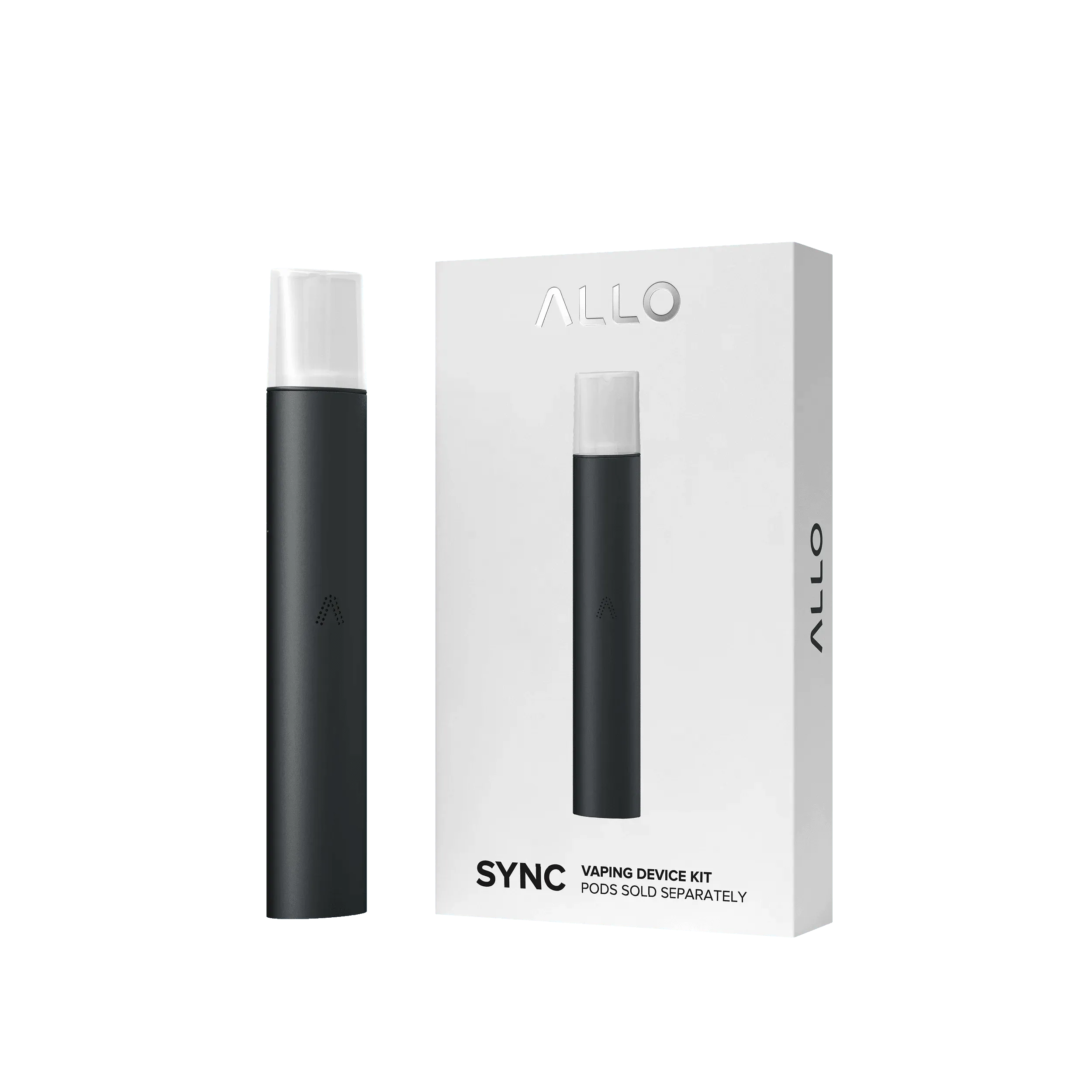 ALLO Sync Closed Pod Kit - Vape Vend