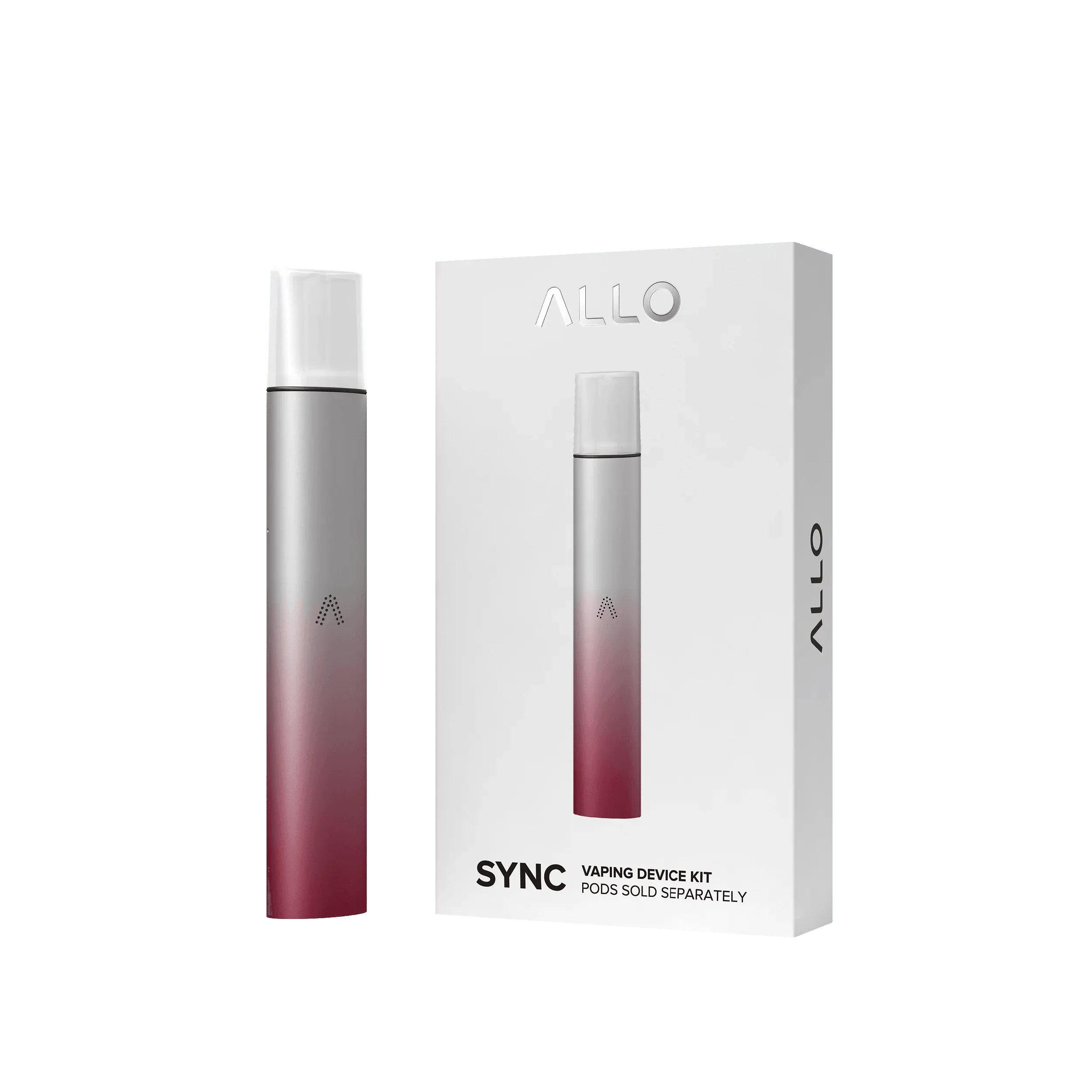 ALLO Sync Closed Pod Kit - Vape Vend