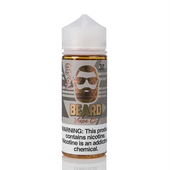 Beard Vape Co - No.00 - Vape Vend