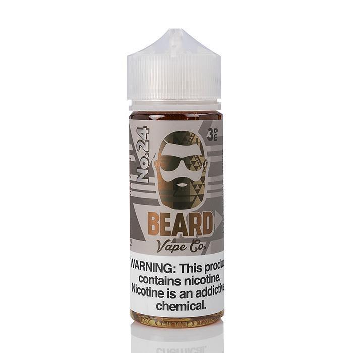 Beard Vape Co - No.24 - Vape Vend