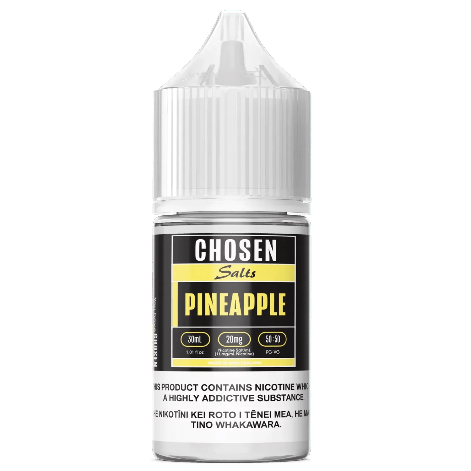 Chosen Salts - Pineapple Slices - Vape Vend