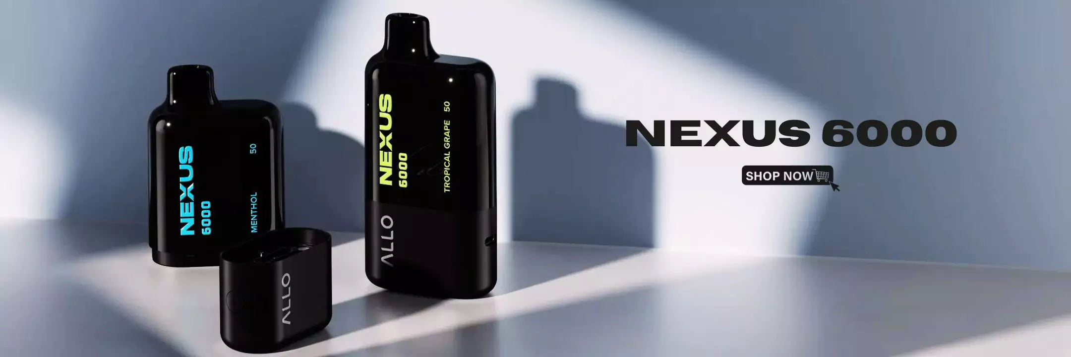 Nexus 6000 by Allo Disposable Vape