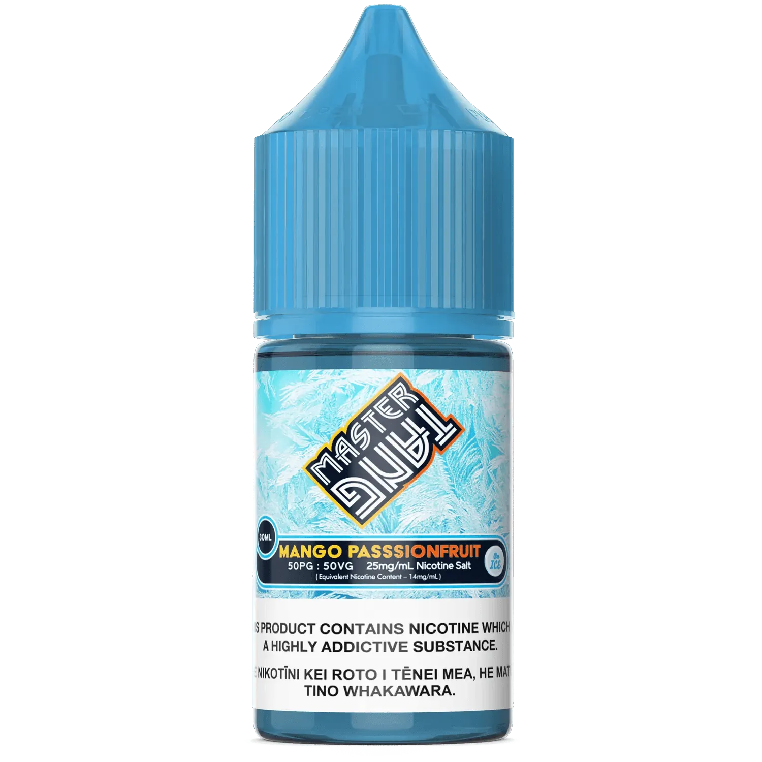 Master Tang on Ice - Mango Passionfruit