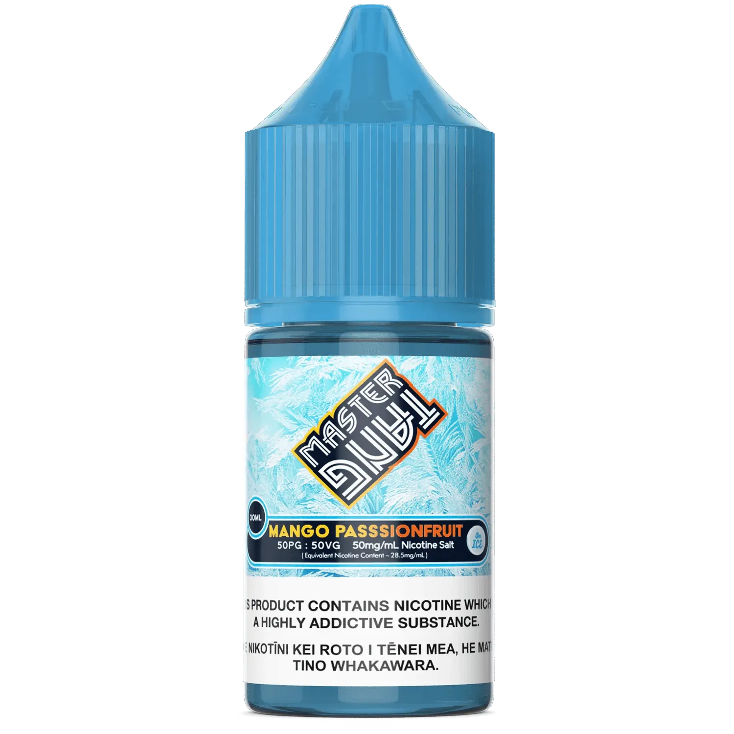 Master Tang on Ice - Mango Passionfruit