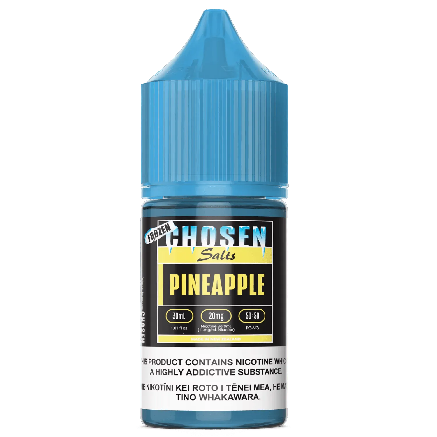 Frozen Chosen Salts - Pineapple Slices - Vape Vend