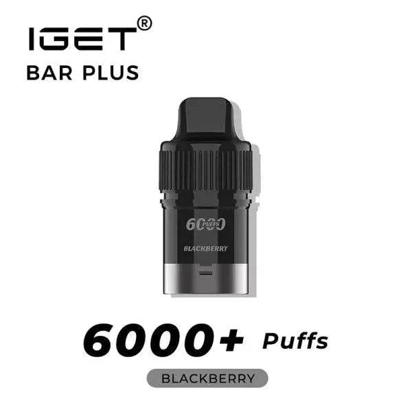 IGET Disposable Vape Pod