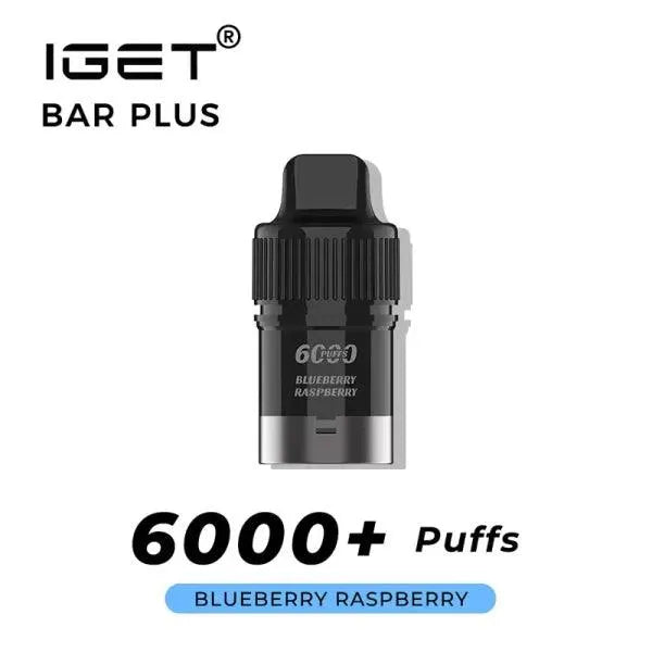 IGET Disposable Vape Pod