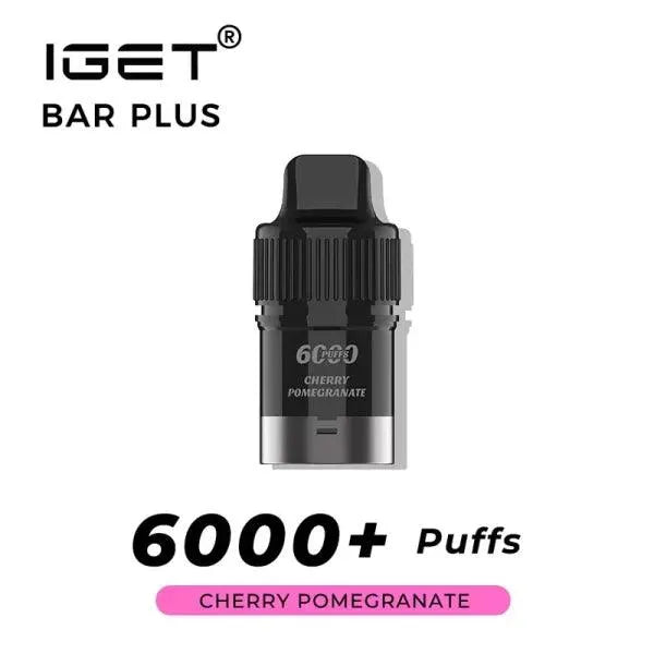 IGET Disposable Vape Pod