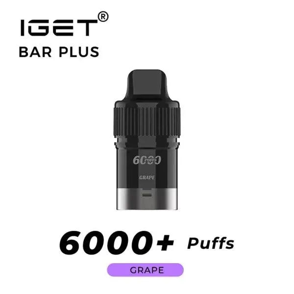 IGET Disposable Vape Pod