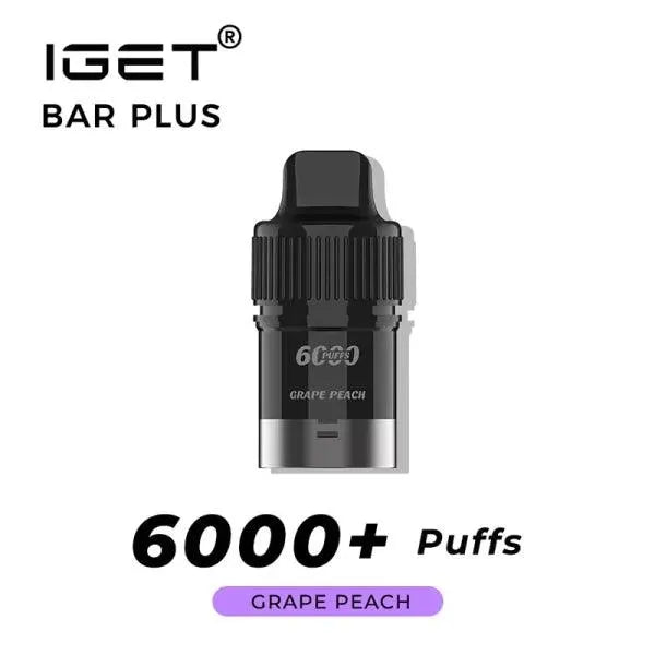 IGET Disposable Vape Pod