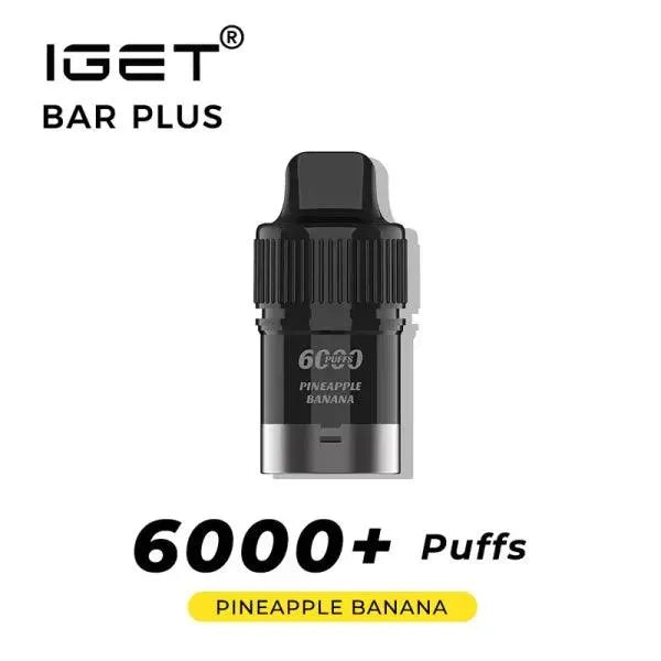 IGET Disposable Vape Pod