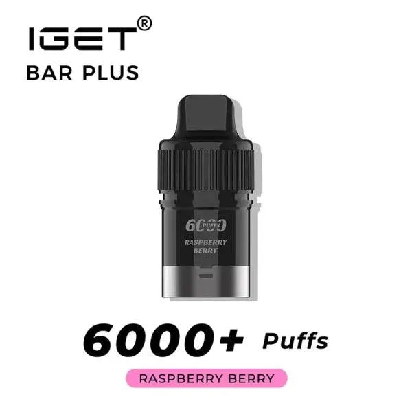 IGET Disposable Vape Pod