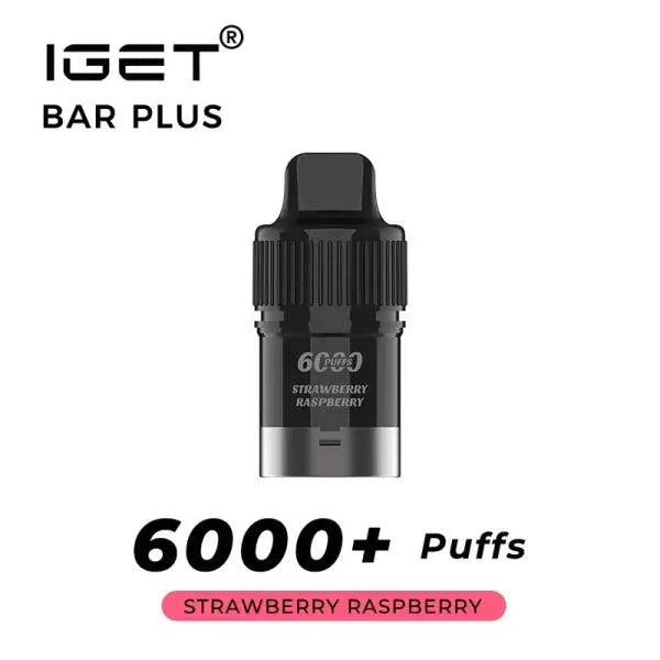 IGET Disposable Vape Pod