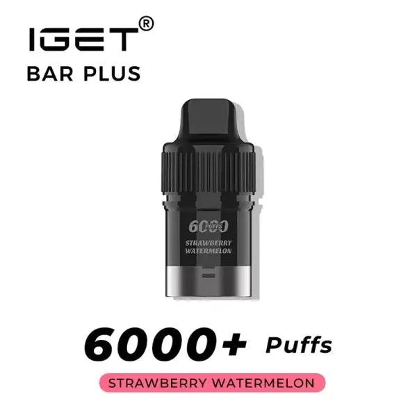 IGET Disposable Vape Pod