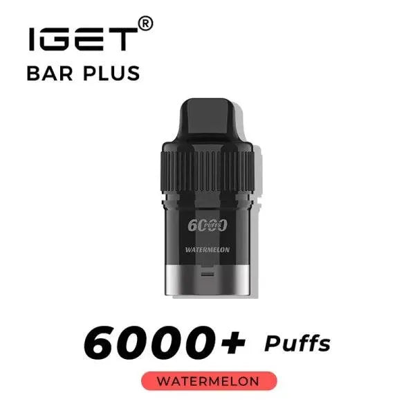 IGET Disposable Vape Pod