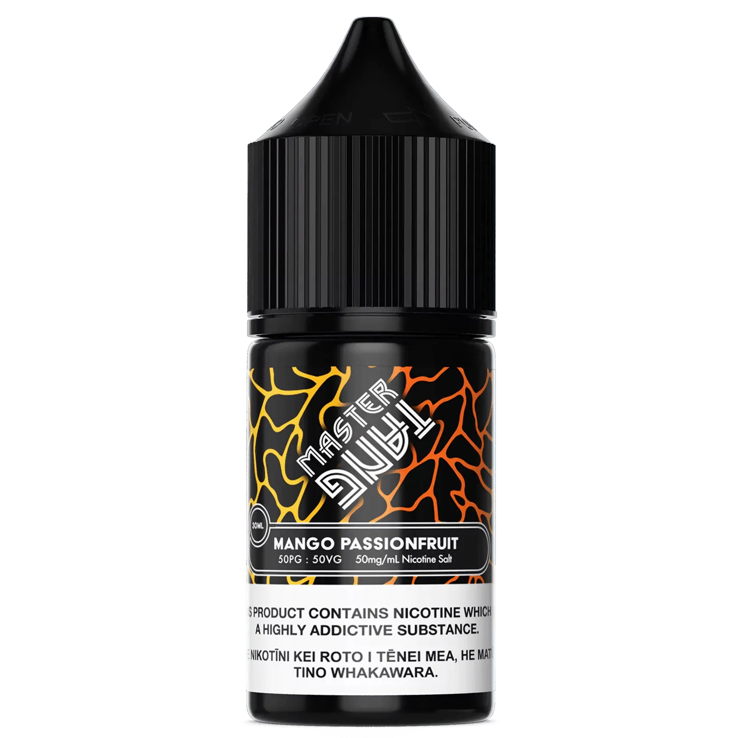 Master Tang Salt - Mango Passionfruit - Vape Vend