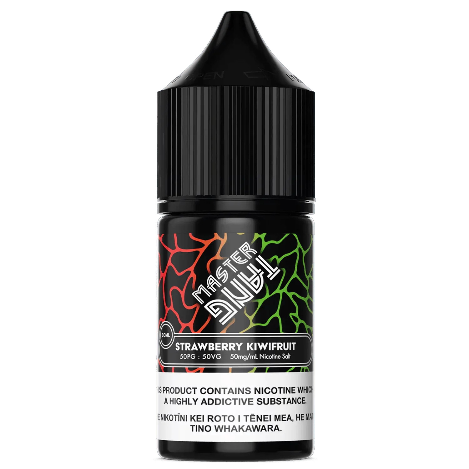 Master Tang Salt - Strawberry Kiwifruit - Vape Vend