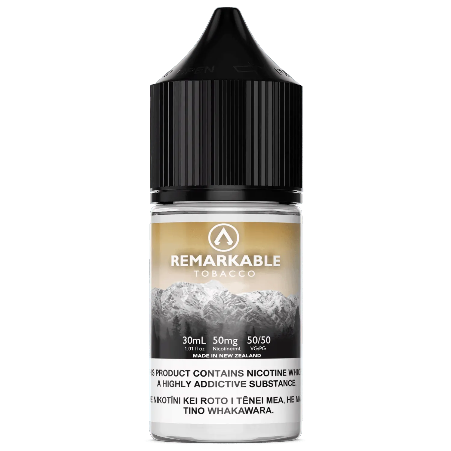 Remarkable Salts - Tobacco - Vape Vend