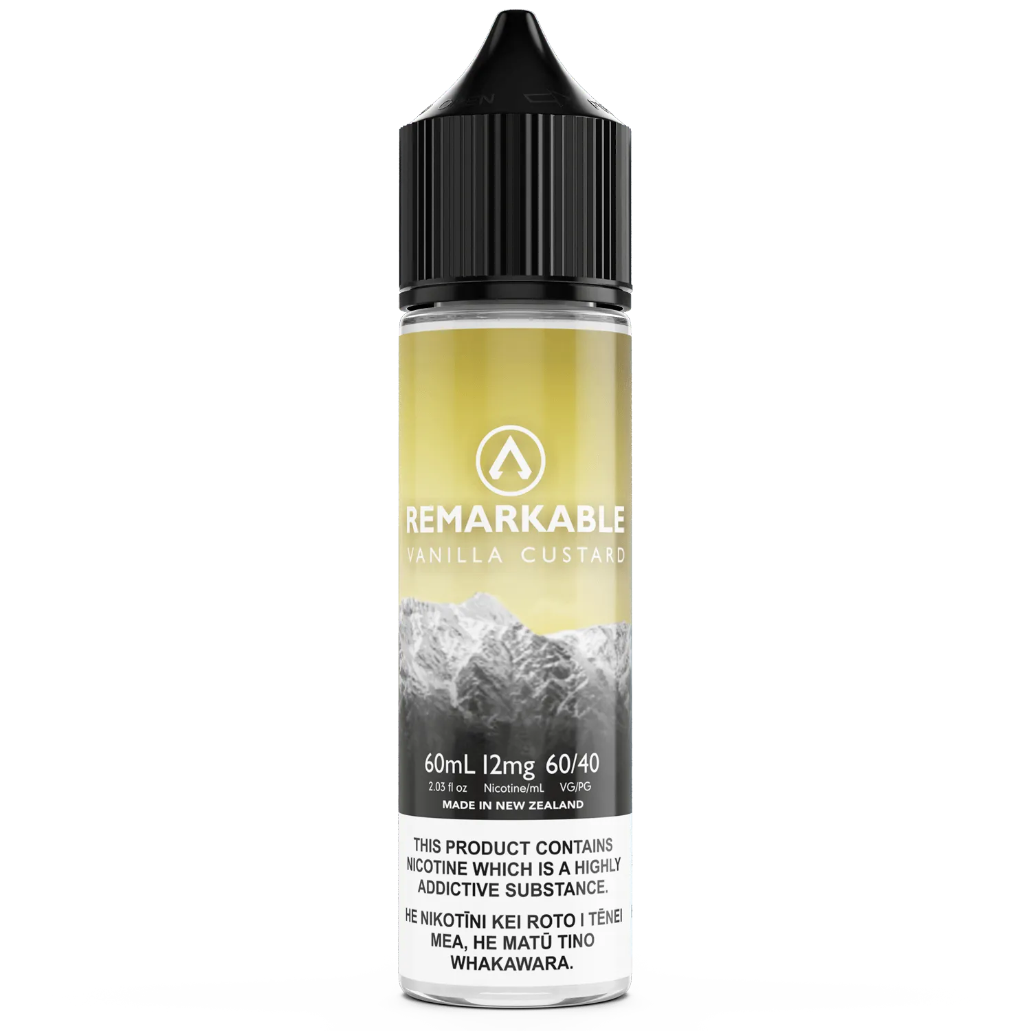 Remarkable - Vanilla Custard - Vape Vend