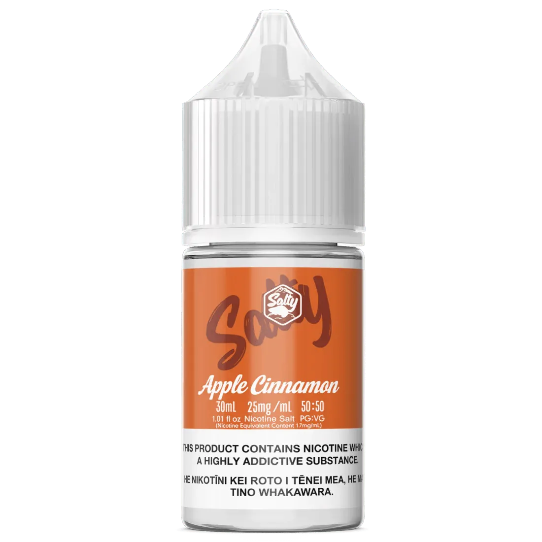 Salty Beaver - Apple Cinnamon - Sub-ohm (PKA Sinna Swirl) - Vape Vend