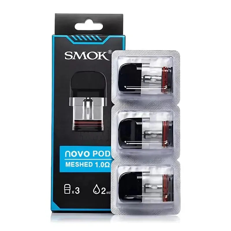 Smok Novo Pod Meshed 1.0 Ohm