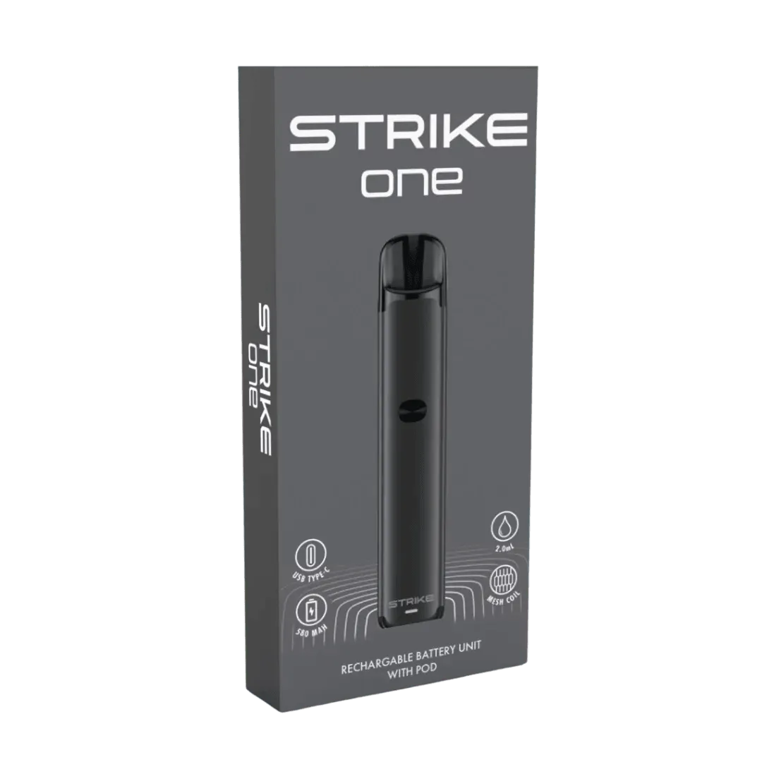 STRIKE ONE Refillable Pod Kit - Vape Vend