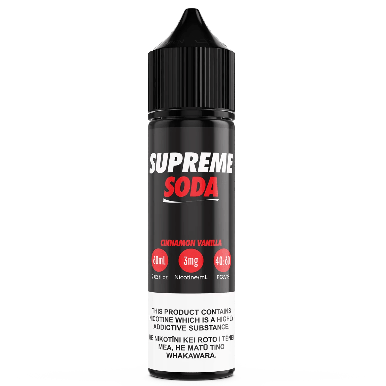 Supreme Cola - Cola - Vape Vend
